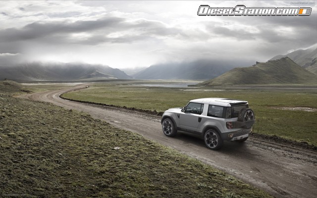 Land Rover DC100 Concept 2011 Widescreen Picture #31 Land Rover DC100 Concept 2011 Widescreen Picture #31